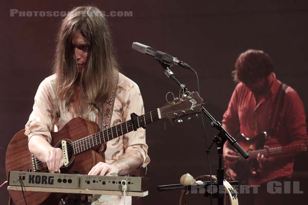 JACCO GARDNER - 2015-08-31 - PARIS - Radio France (Studio 105) - Jacco Gardner